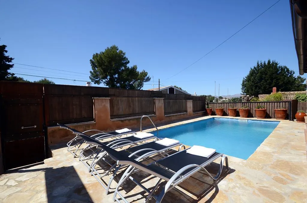 Villa 5 Oceanos Alcudia