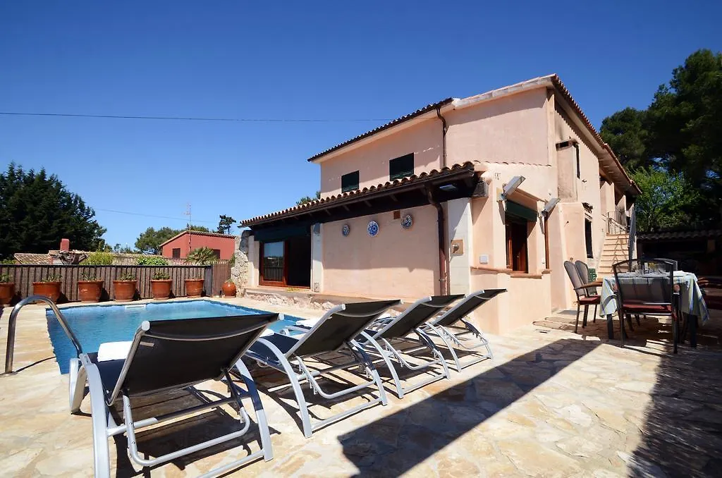 Villa 5 Oceanos Alcudia  0*, Alcudia (Mallorca)