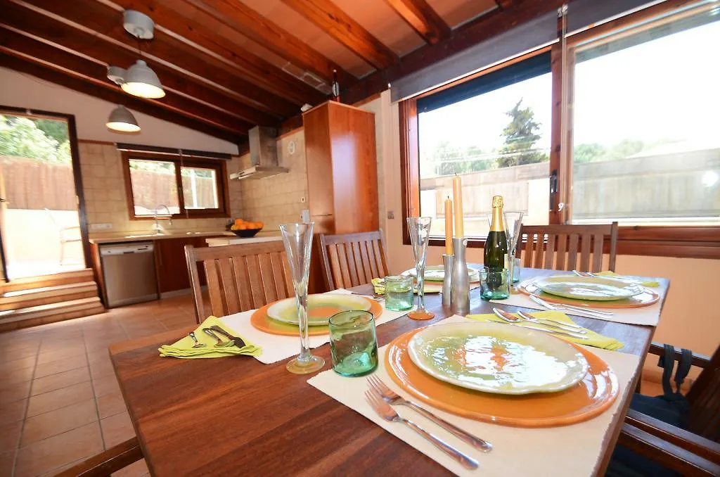 Villa 5 Oceanos Alcudia  Hiszpania