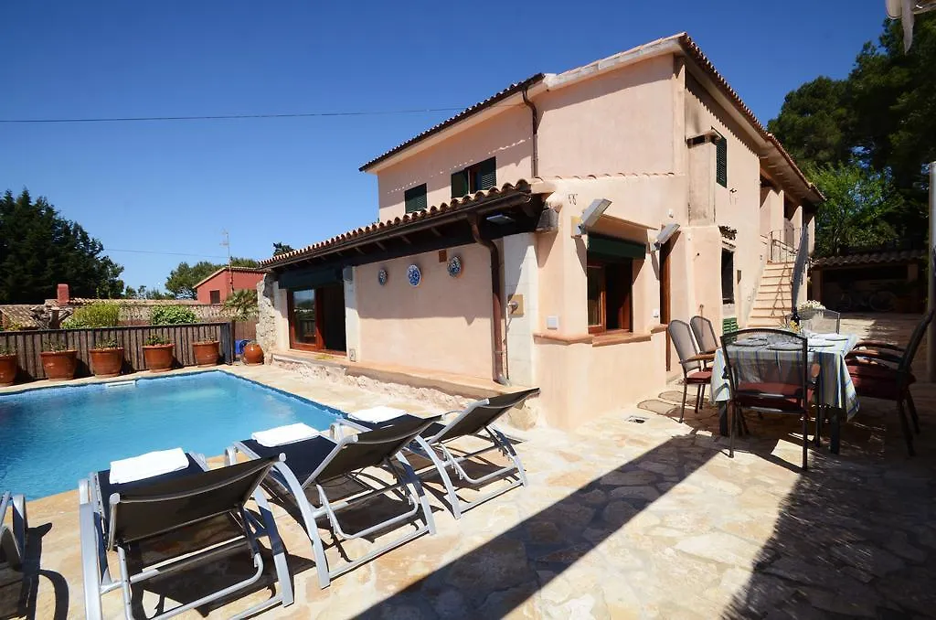 Villa 5 Oceanos Alcudia  0*, Alcudia (Mallorca) Hiszpania