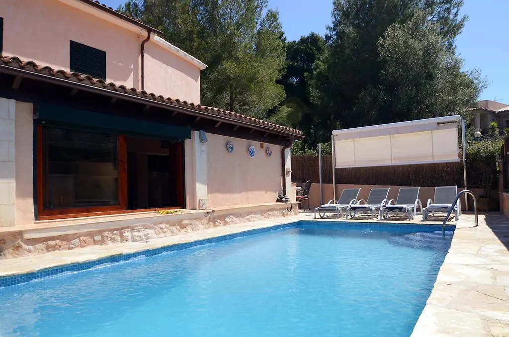 Villa 5 Oceanos Alcudia  Hiszpania