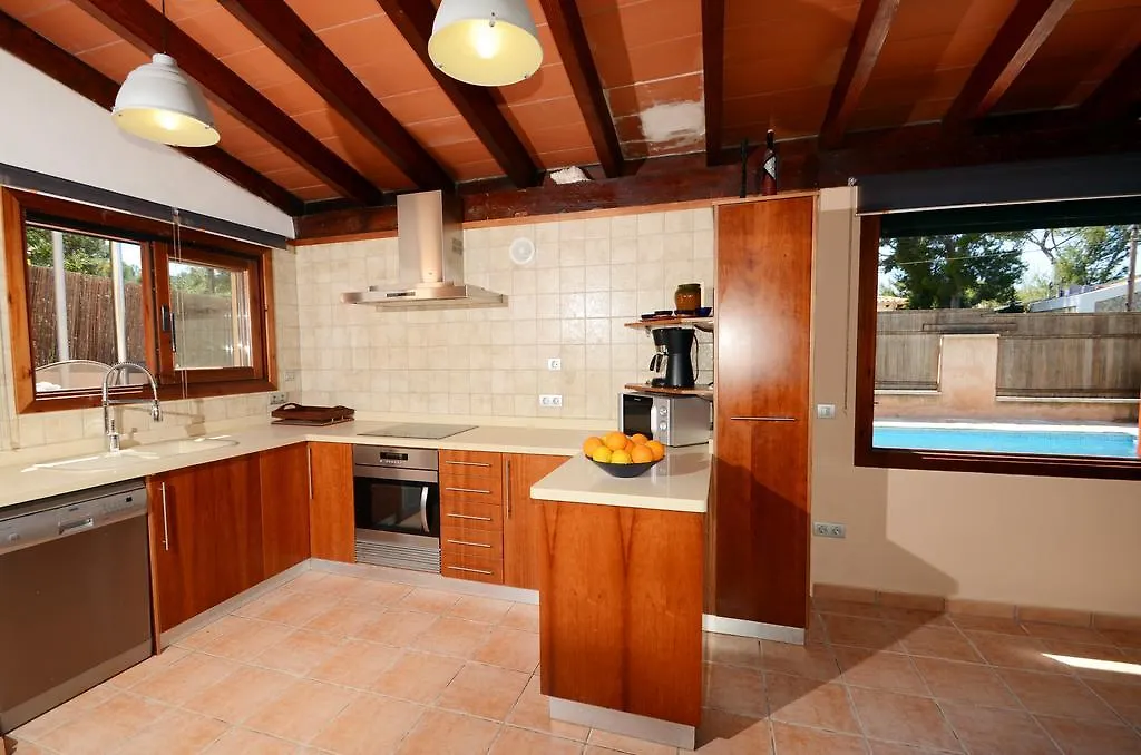Villa 5 Oceanos Alcudia  Hiszpania