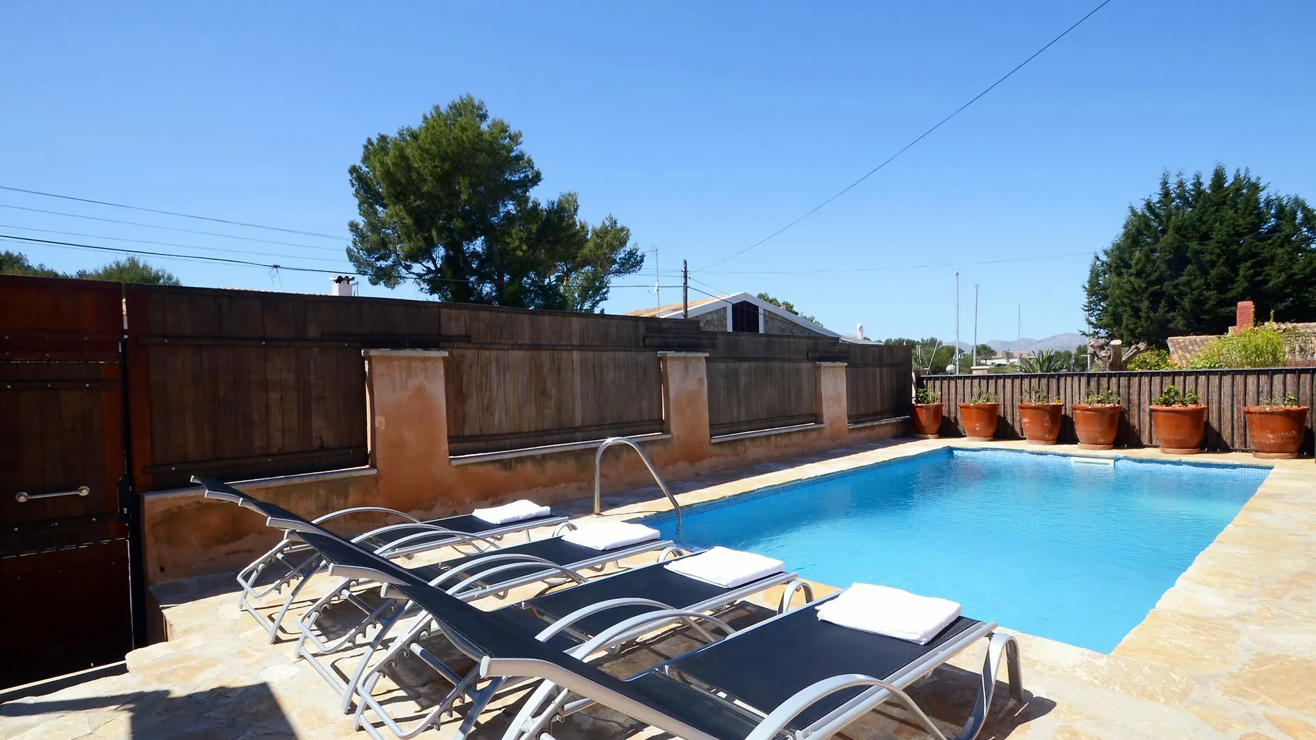 Villa 5 Oceanos Alcudia  0*, Alcudia (Mallorca) Hiszpania