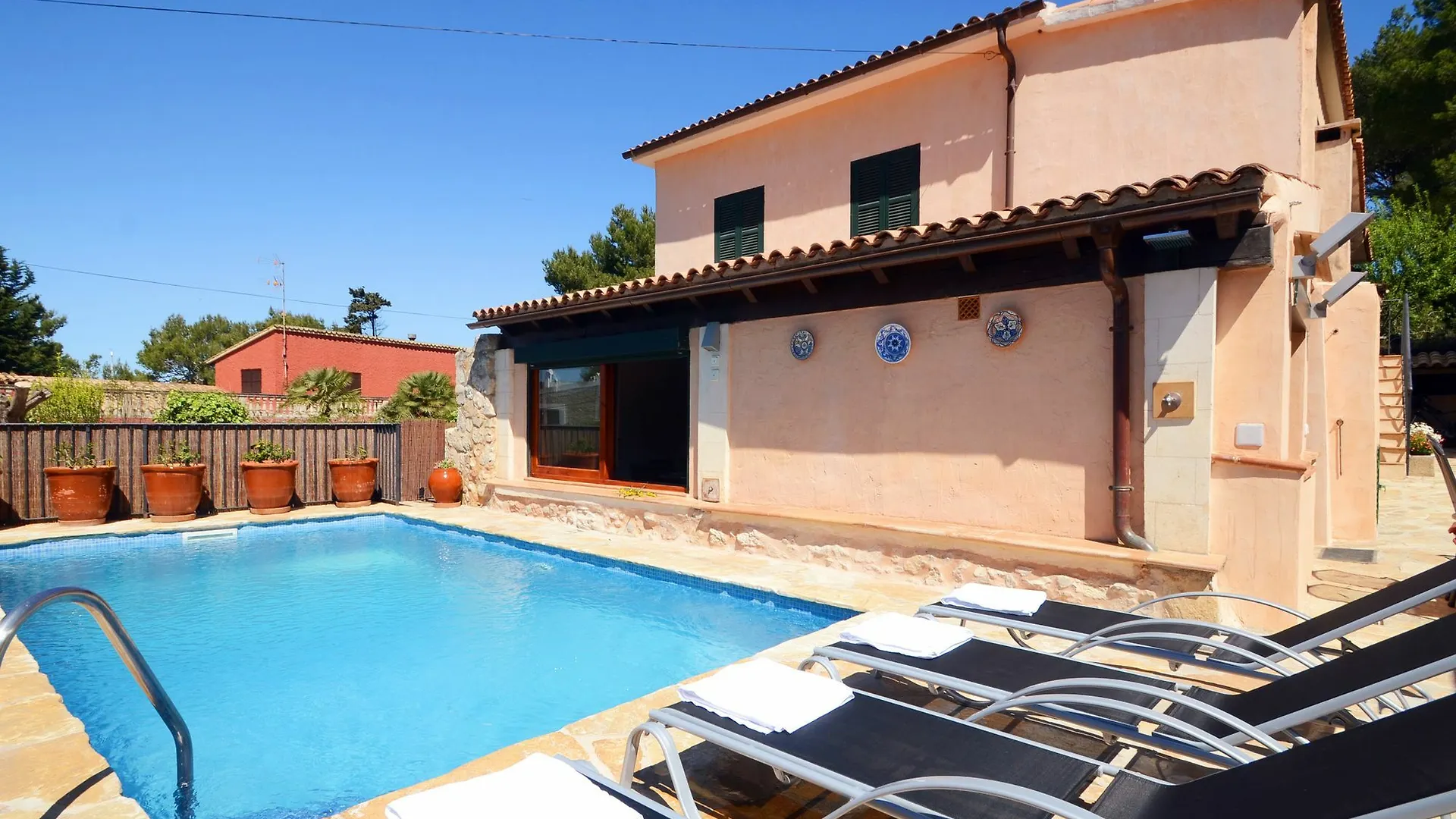 Villa 5 Oceanos Alcudia  0*, Alcudia (Mallorca)